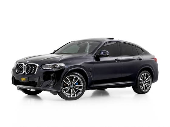 BMW X4 2.0 16V GASOLINA XDRIVE30I M SPORT STEPTRONIC BMW X4 2.0 16V GASOLINA XDRIVE30I M SPORT STEPTRONIC